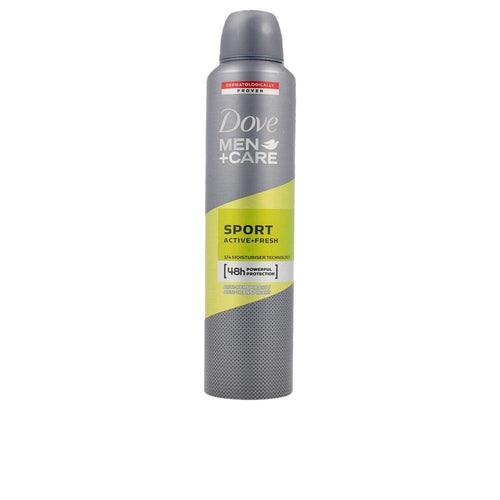 Dove Men Sport Active Fresh Déodorant Spray Protection 48 Heures
