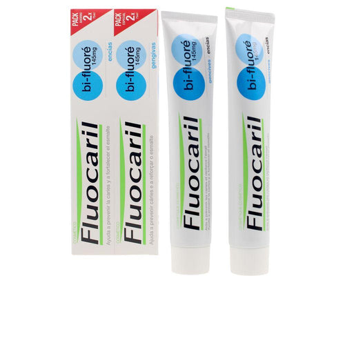 Fluocaril Bi-Fluoré Dentífrico Protección Dental Duradera
