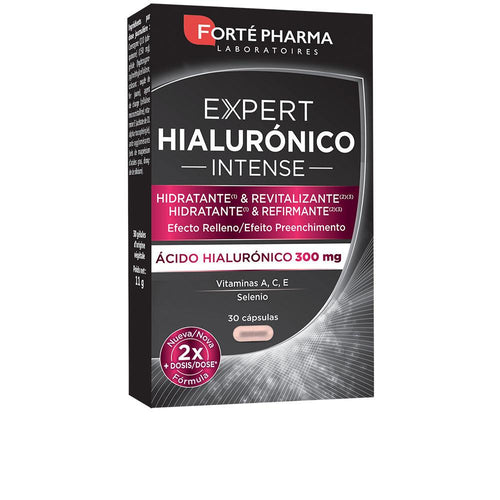 Forté Pharma Expert Hialurónico Intense Capsule Nutricosmetiche Pelle Nutrita E Radiosa