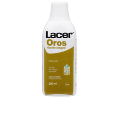 Lacer Oros Mouthwash Triple Action Protection