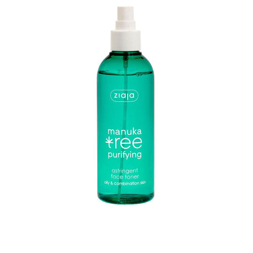 Ziaja Manuka Tónico Facial Piel Limpia Y Refrescada