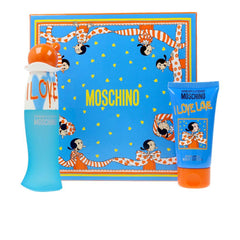 Moschino Cheap And Chic Perfume Eau De Toilette Set Apasionada Y Alegre