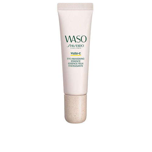 Shiseido Waso Yuzu-C Essenza Risvegliante Per Occhi Energia Vitamina C Pura