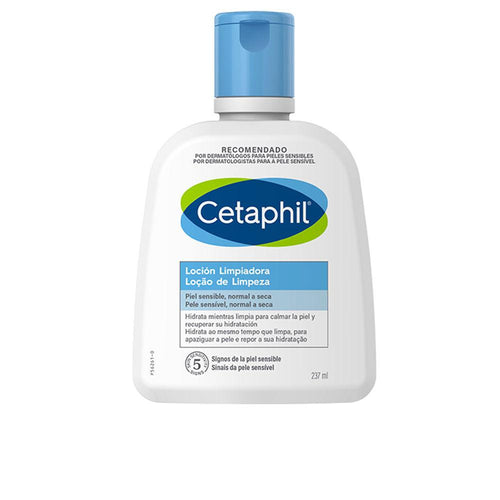 Cetaphil Cetaphil Limpiadora Loción Limpiadora Facial Limpia Suaviza Hidrata Piel