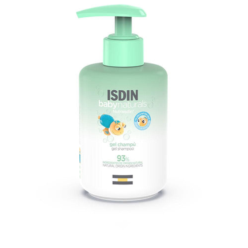 Isdin Baby Naturals Gel Shampoo Cura Delicata Naturale