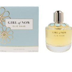 Elie Saab Girl Of Now Perfume Eau De Parfum El Tiempo Es Ahora
