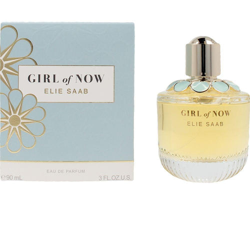 Elie Saab Girl Of Now Perfume Eau De Parfum El Tiempo Es Ahora