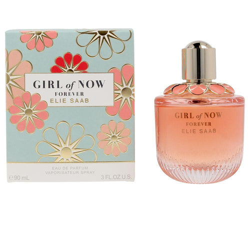 Elie Saab Girl Of Now Perfume Eau De Parfum Cheerful Aroma