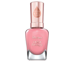 Sally Hansen Color Therapy Corrector De Uñas Fórmula Innovadora Con Aceite De Argán