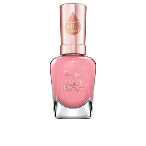 Sally Hansen Color Therapy Corrector De Uñas Fórmula Innovadora Con Aceite De Argán