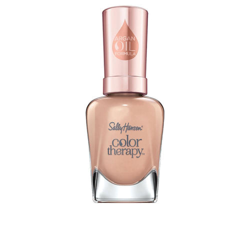 Sally Hansen Color Therapy Corrector De Uñas Fórmula Innovadora Con Aceite De Argán