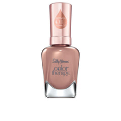 Sally Hansen Color Therapy Corrector De Uñas Fórmula Innovadora Con Aceite De Argán