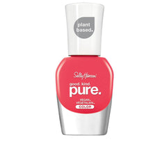 Sally Hansen Good.Kind.Pure Nagellack Fruity Papaya 100 Prozent Vegane Schönheit