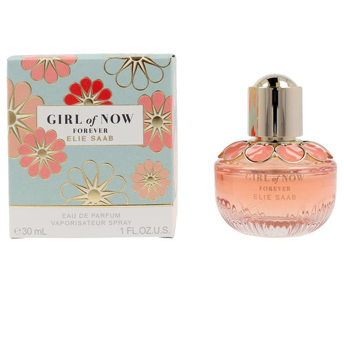 Elie Saab Girl Of Now Perfume Eau De Parfum Cheerful Aroma