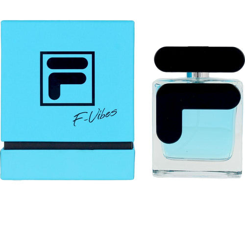 Fila F-Vibes For Man Perfume Eau De Parfum Elegance And Minimalism