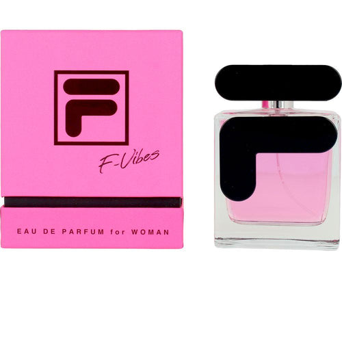Fila F Vibes Perfume Eau De Parfum Minimalist Charm