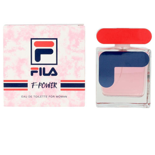 Fila F Power Perfume Eau De Toilette Irresistible Floral Elegance
