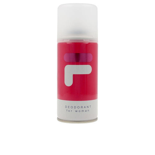 Fila Fila For Women Déodorant Spray Fraîcheur Durable Et Confort