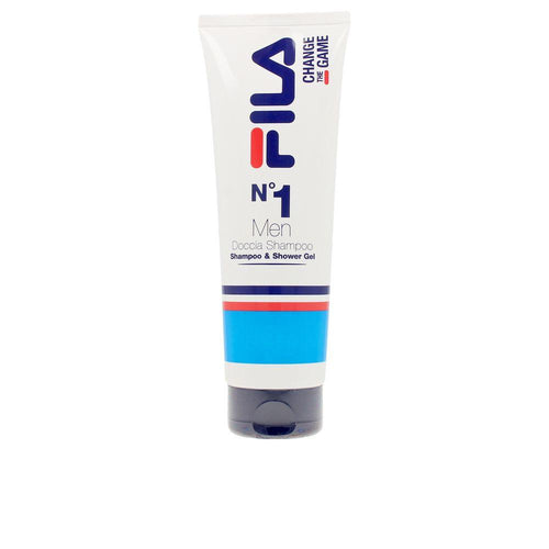 Fila N°1 For Men Shampoo Und Duschgel Für Immer Aktive Männer