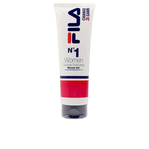 Fila N°1 Gel Douche Pour Femmes Fraîcheur Et Soin Dynamique