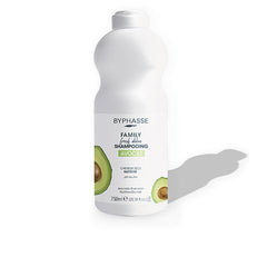 Byphasse Family Fresh Delice Champú En Seco Para Cabello Seco Hidratación Con Aguacate