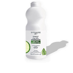 Byphasse Family Fresh Delice Shampoo Para Cabello Normal Y Graso Frescura Duradera