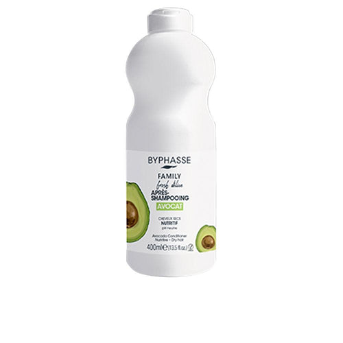 Byphasse Family Fresh Delice Haarspülung Für Trockenes Haar Nährendes Haar Mit Avocado