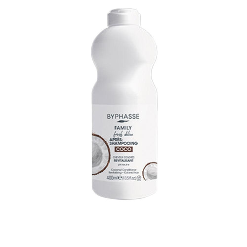 Byphasse Family Fresh Delice Balsam Für Gefärbtes Haar Sanft Kämmt Und Schützt