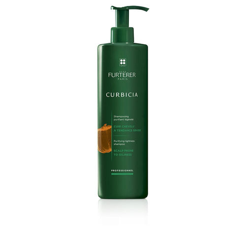 Rene Furterer Curbicia Shampoing Cheveux Purifiés Et Légers