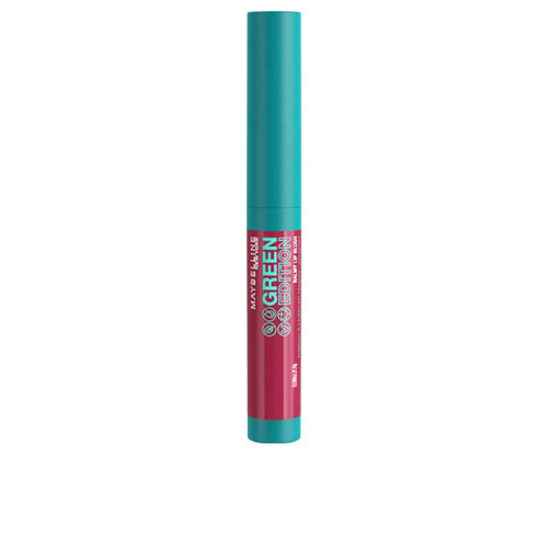 Maybelline Green Edition Bálsamo Labial Cuidado Natural Superior