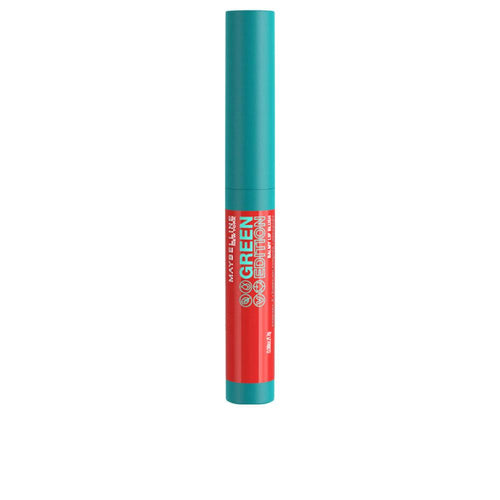 Maybelline Green Edition Balsamo Labbra Nutrizione Naturale Avanzata