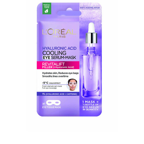 L'Oréal Paris Revitalift Siero Maschera Acido Ialuronico