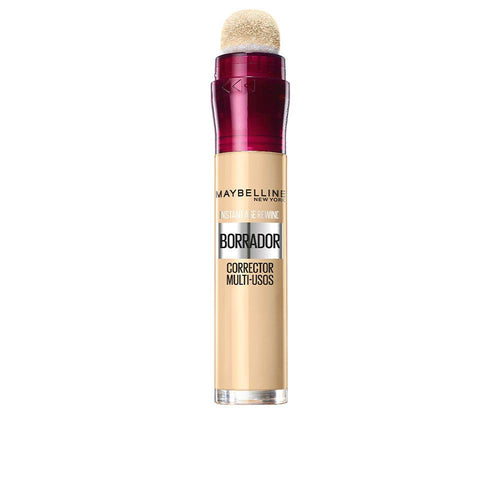 Maybelline El Borrador Corrector De Ojos Anti Age Elimina Ojeras Al Instante
