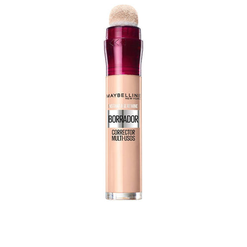Maybelline El Borrador Corrector De Ojos Anti Age Elimina Ojeras Al Instante