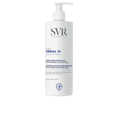Svr Laboratoire Dermatologique Xerial Body Lotion Soft And Hydrated Skin