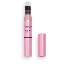 Revolution Make Up Bright Light Iluminador Divino Rosa Oscura