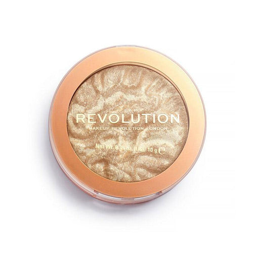 Revolution Make Up Reloaded Iluminador Facial Belleza Natural Radiante