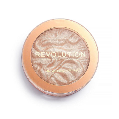 Revolution Make Up Reloaded Illuminateur De Teint Beauté Naturelle Éclatante