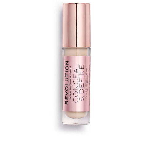 Revolution Make Up Conceal & Define Anti Cernes Couverture Totale