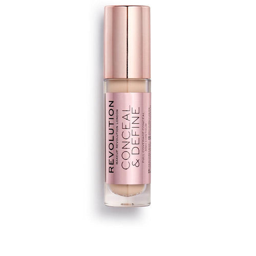 Revolution Make Up Conceal & Define Anti Cernes Couverture Totale