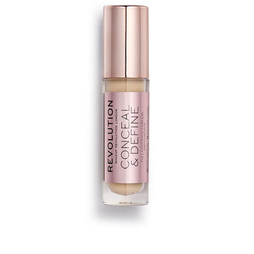 Revolution Make Up Conceal & Define Corrector Cobertura Total