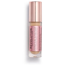 Revolution Make Up Conceal & Define Anti Cernes Couverture Totale