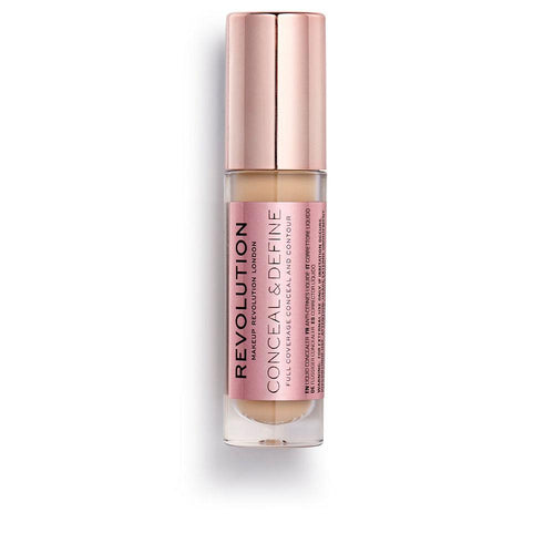 Revolution Make Up Conceal & Define Anti Cernes Couverture Totale