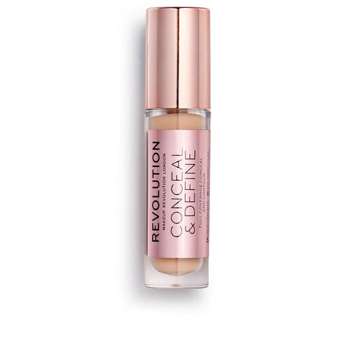 Revolution Make Up Conceal & Define Anti Cernes Couverture Totale