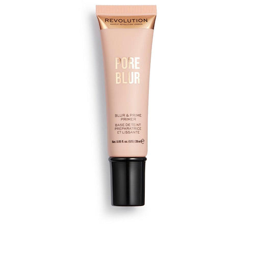 Revolution Make Up Pore Blur Primer Para Piel Radiante