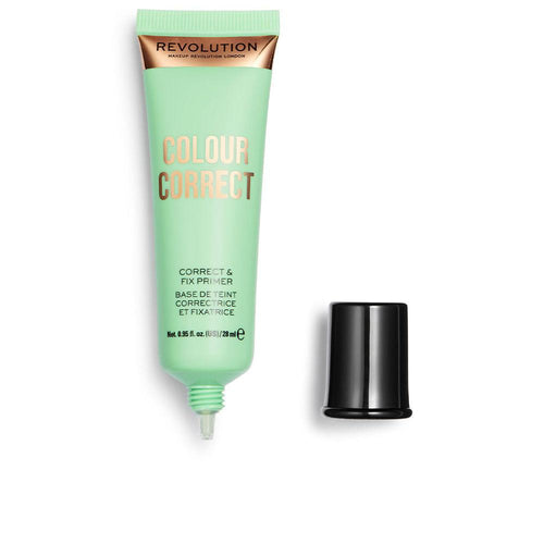 Revolution Make Up Colour Correct Primer Visage