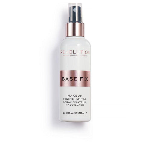 Revolution Make Up Base Fix Spray Fixateur De Maquillage Tenue Longue Durée