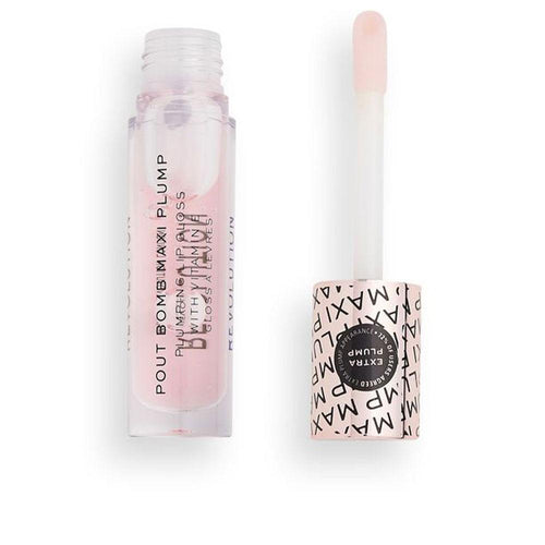 Revolution Make Up Pout Bomb Maxi Plump Lip Gloss