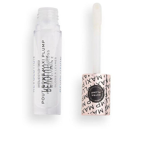 Revolution Make Up Pout Bomb Maxi Plump Lip Gloss