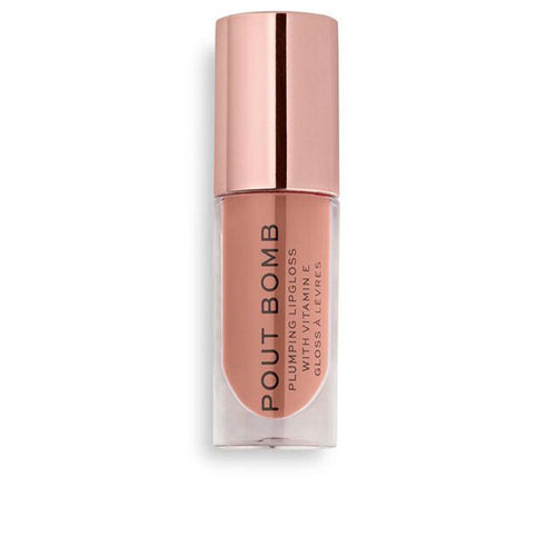Revolution Make Up Pout Bomb Brillo Labial Voluminizador